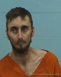 Mugshot of Weston Dale James