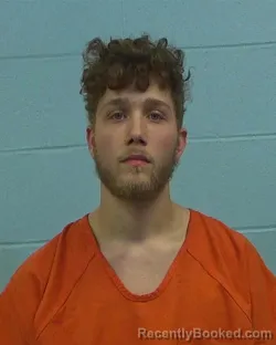 Mugshot of Cale Aaron Clark