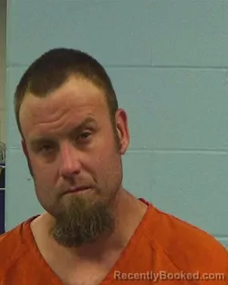 Mugshot of Wesley Patrick Whitney