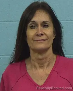 Mugshot of Felicia Edwards