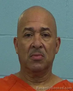 Mugshot of Douglas Lee Borrero