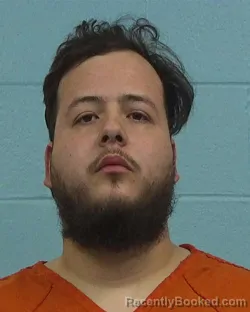 Mugshot of Jonathan Fernandez