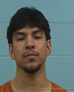 Mugshot of Osvaldo Lugo