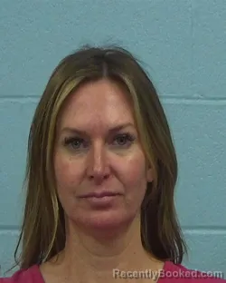 Mugshot of Christie Michelle King