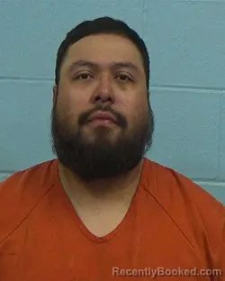 Mugshot of Emilio Gerardo Frias