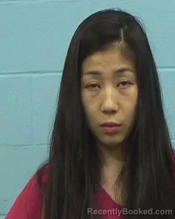 Mugshot of Wanru Gao