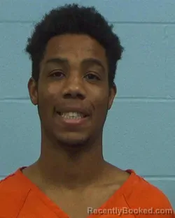 Mugshot of Jaden Tyson Seymour