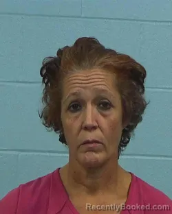 Mugshot of Brandi Marie Gibbons