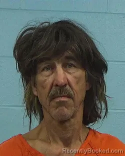 Mugshot of John Alan Adams