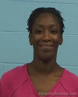 Mugshot of Jontrena Jackson