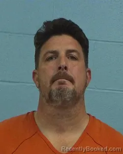 Mugshot of JOSHUA BRANDON EVENSON