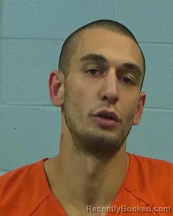 Mugshot of Christian Steven Ford