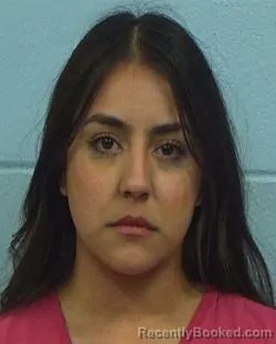 Mugshot of Karla Aracely Duran