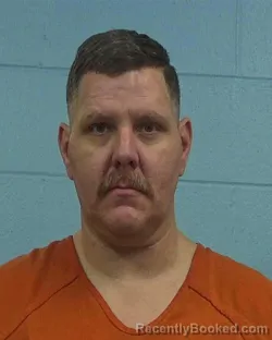 Mugshot of Adam Evan Johnson