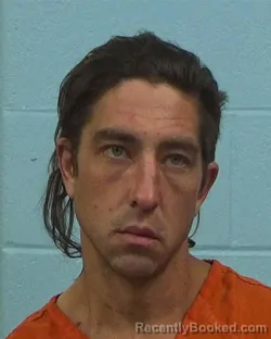 Mugshot of Paul Louis Mersiovsky