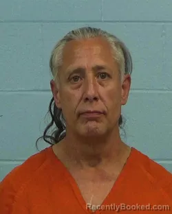 Mugshot of Michael Angelo Alva