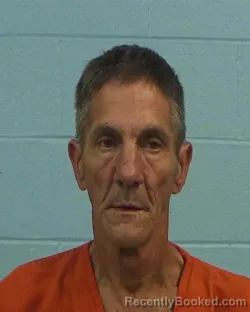 Mugshot of Robert Joseph Benoit