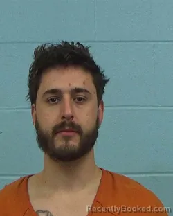 Mugshot of Michael Collin Rogers