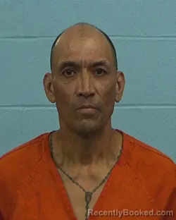 Mugshot of Martin Carlos Astran