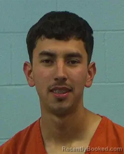 Mugshot of Nicholas Abel Lozano