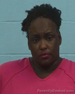 Mugshot of Lillian Stephens Bradley