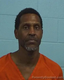 Mugshot of Chaz Dwayne Jones