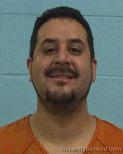 Mugshot of Zachary Grimaldo