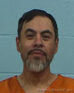 Mugshot of Gabriel Chairez Galindo