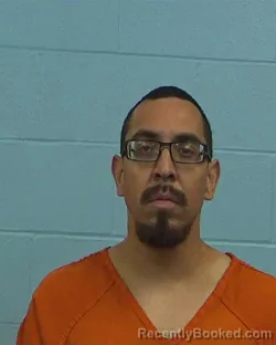 Mugshot of Christopher Joel Guadian