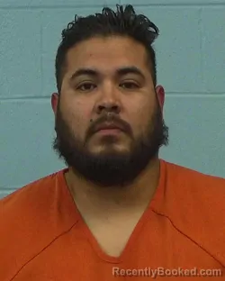 Mugshot of Ramiro Omar Rosales