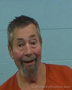 Mugshot of Joel Ray Todd