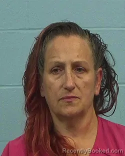Mugshot of Judy Kathy Golden