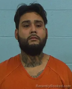 Mugshot of VICTOR MANUEL MONTOYA