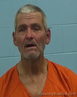 Mugshot of Robert Curtis Cox