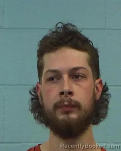 Mugshot of Grant Richard Lesson