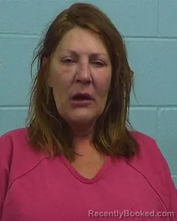 Mugshot of Jennifer Christine Witherspoon