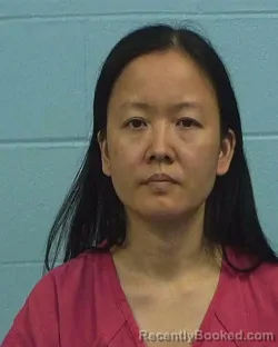 Mugshot of Ruiyun Pei