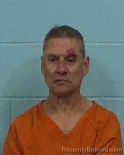 Mugshot of Rudy Sanchez