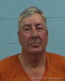 Mugshot of Mitchell Paul Pitre