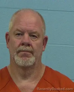 Mugshot of John Kelly Baldwin