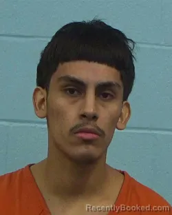 Mugshot of Stephen Sanchez