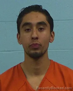 Mugshot of Anthony Castaneda