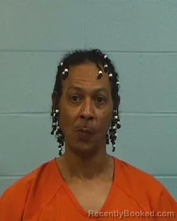 Mugshot of Murray Luke Guillory