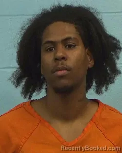 Mugshot of Delron Horde