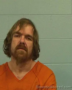 Mugshot of Jeremy Blake Elmore