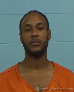 Mugshot of Brandon Deshawn Slaughter