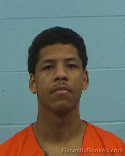 Mugshot of Micah Garcia