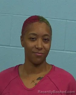 Mugshot of Melodie Love Claybrooks