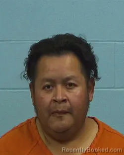 Mugshot of Cristino Peralta Morales