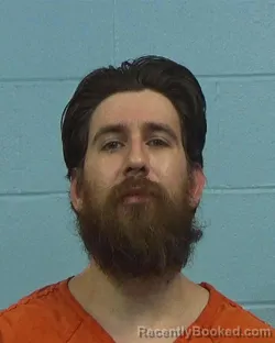 Mugshot of Evan Charles Westgard